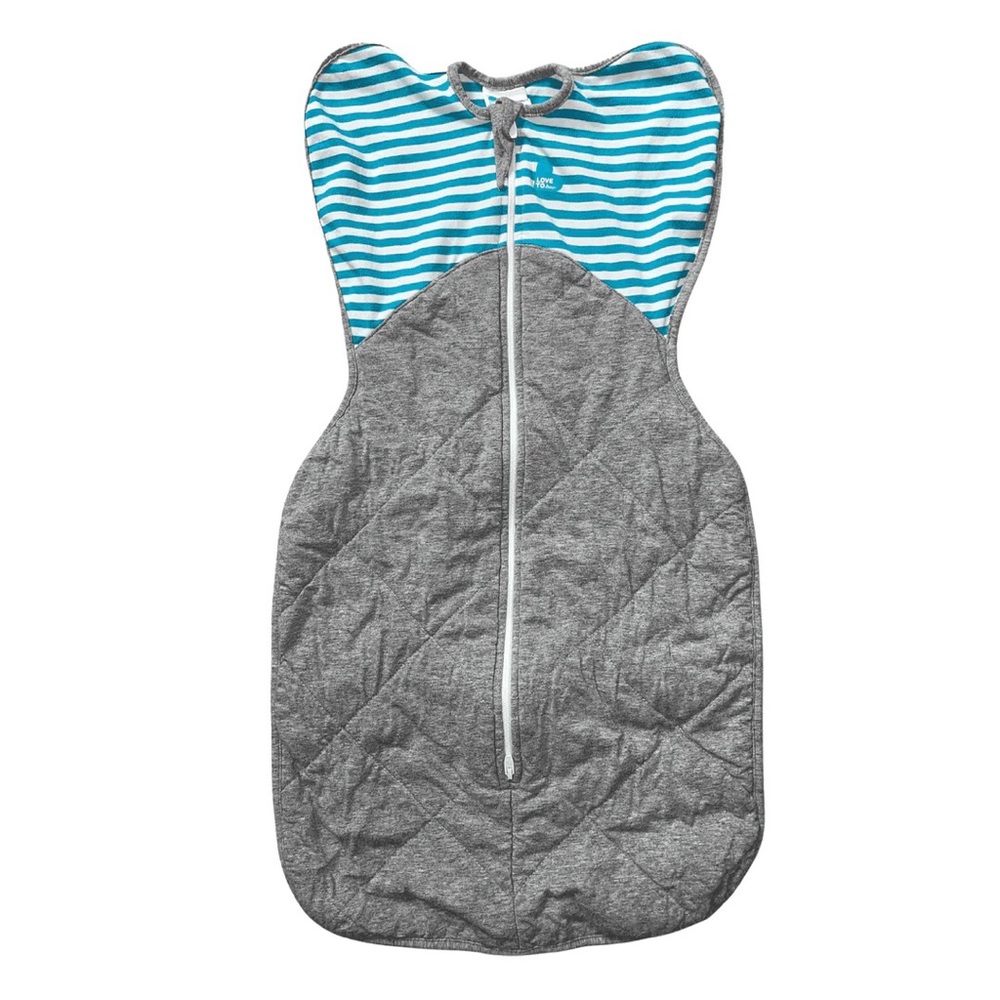 Love To Dream Swaddle Up Winter Warm size small 2.5tog